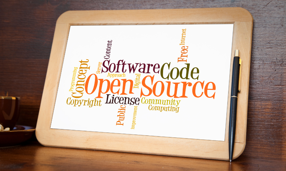 open source software